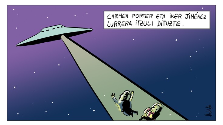 Askatasuna, karajo!