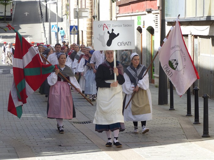 Debagoieneko 25. Dantzari Eguna, Arrasaten - 5