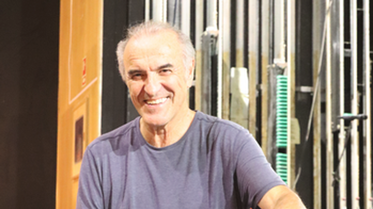 Gontzal Mendibil: "Filosofoa zen, eta 'euskal Sokrates' deitzen genion"