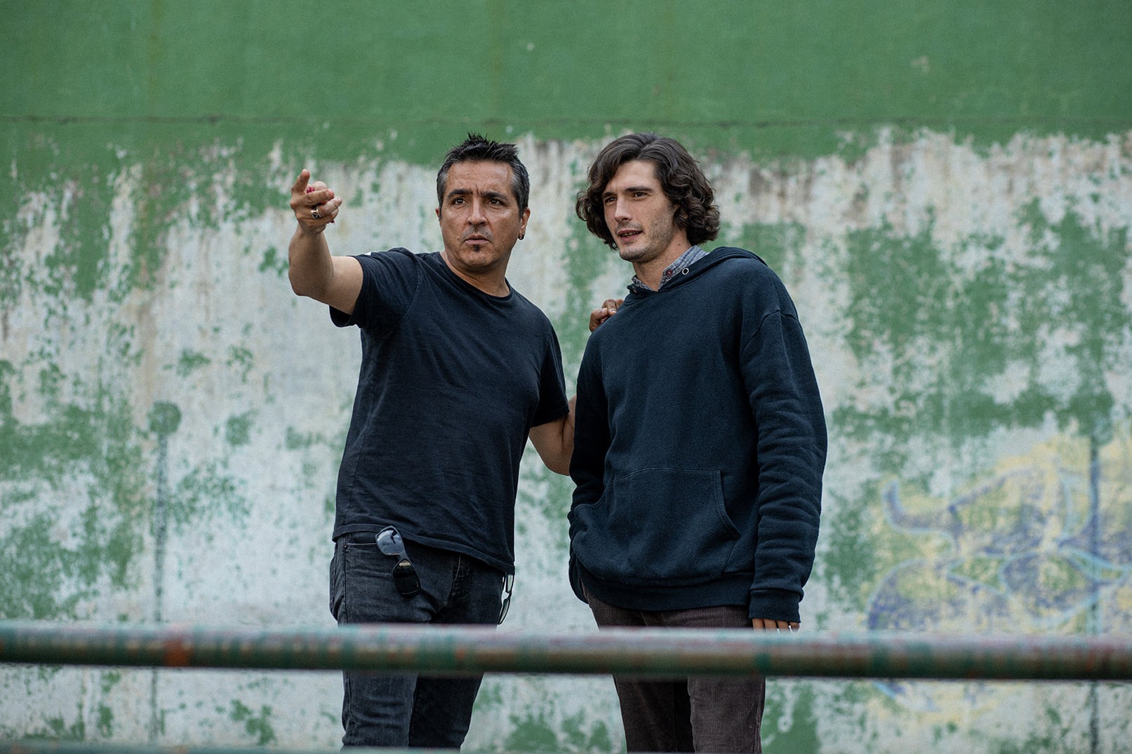 'Érase una vez... en Euskadi' filma, Netflix plataforman