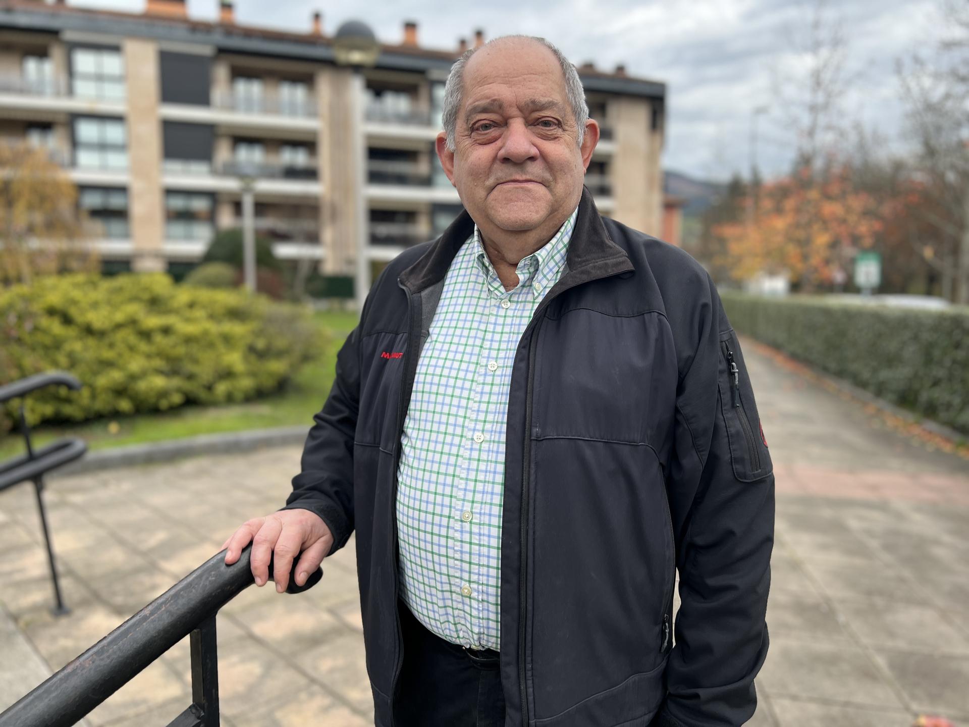 Jose Luis Madinagotia: "Ulmak eta Mondragonek harreman estua izatea gustatuko litzaidake"
