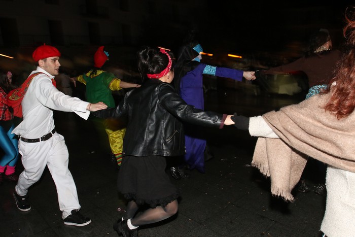 Aretxabaletako kintoen azken dantza saioa - 103