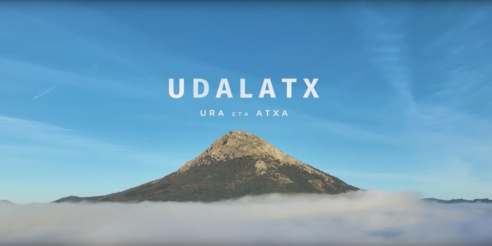 'Udalatx' eta 'Zuloan zu?' dokumentalen proiekzioak gaur