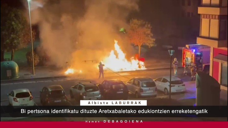 'Hemen Debagoiena' saioa osorik: 2025-10-01