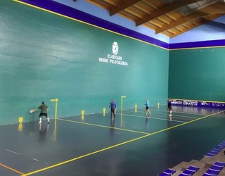 Azken egunak udal eraikinen garbiketak egiteko deialdian izena emateko