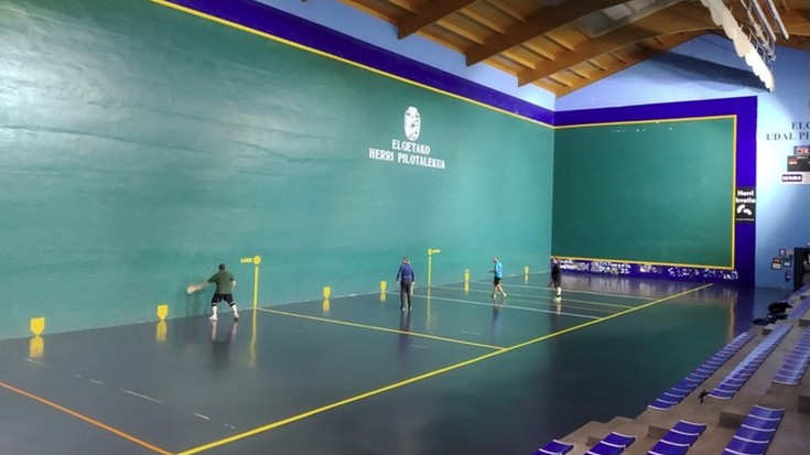 Azken egunak udal eraikinen garbiketak egiteko deialdian izena emateko