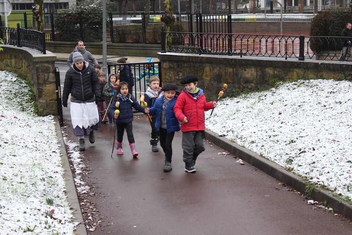 Urdelardero egunarekin hasi dituzte Aratusteak - 22