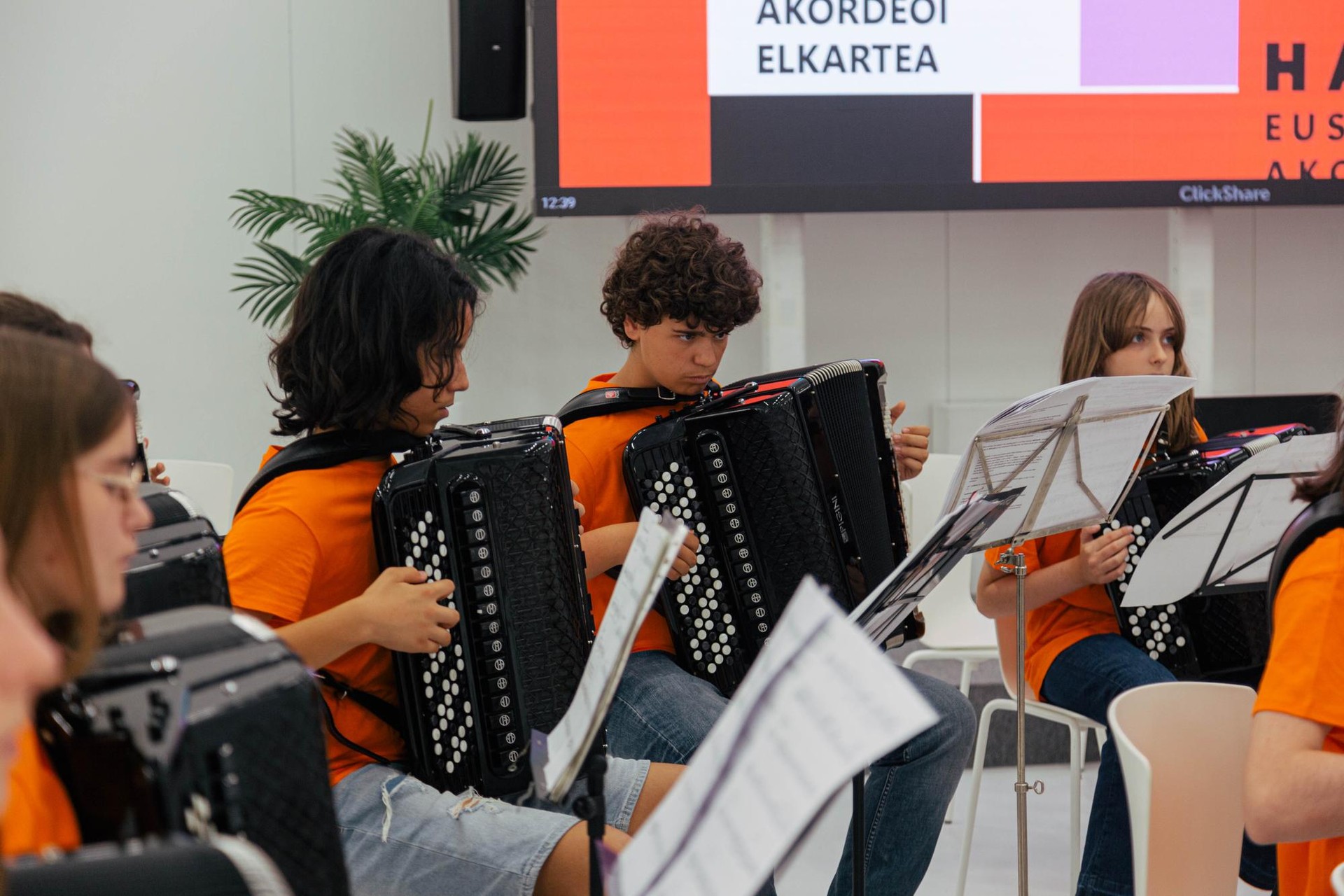 Topakord topaketa egingo dute bihartik domekara Arantzazun