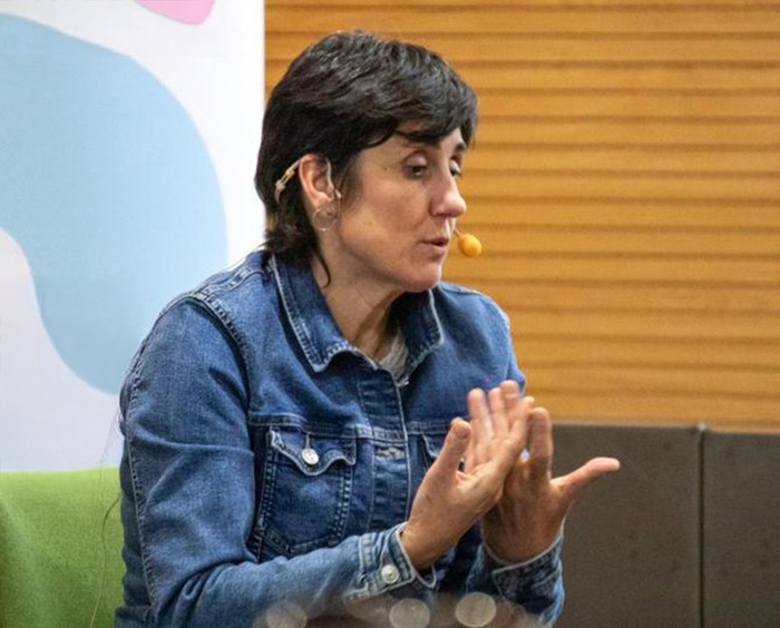 Itsaso Erretolatza Arantzabal, Mundukideko zuzendari berria da