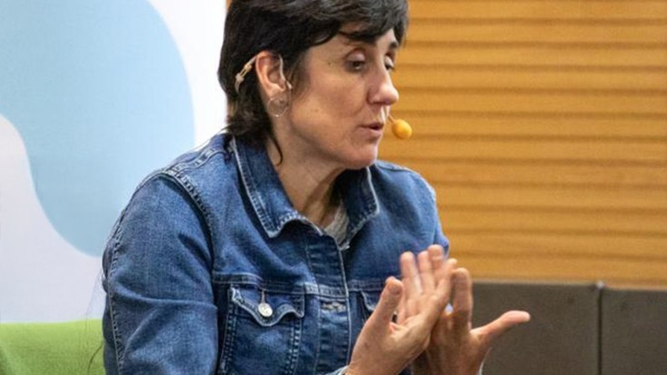 Itsaso Erretolatza Arantzabal, Mundukideko zuzendari berria da