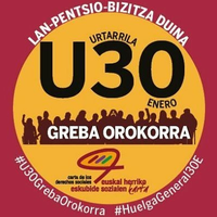 U30: Greba Orokorra