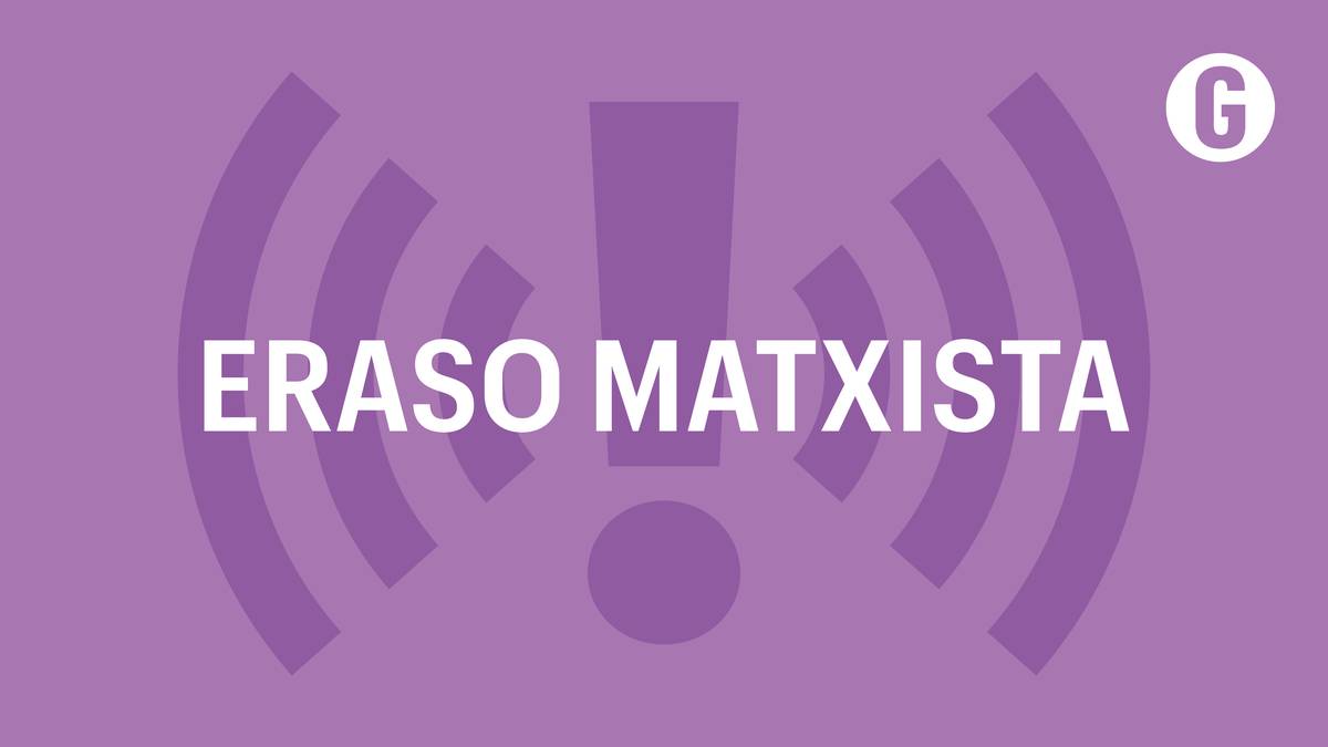 Eraso matxista bat salatu dute Oñatin