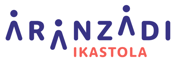 Aranzadi ikastola logotipoa