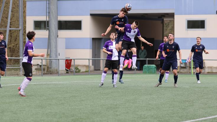 Mondra eta Bergara aurrez aurre domekan jokatuko den derbian