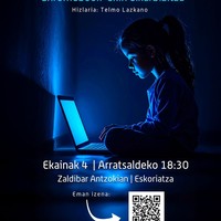Pantailak eta haurrak: Chromebook-ekin elkarbizitza