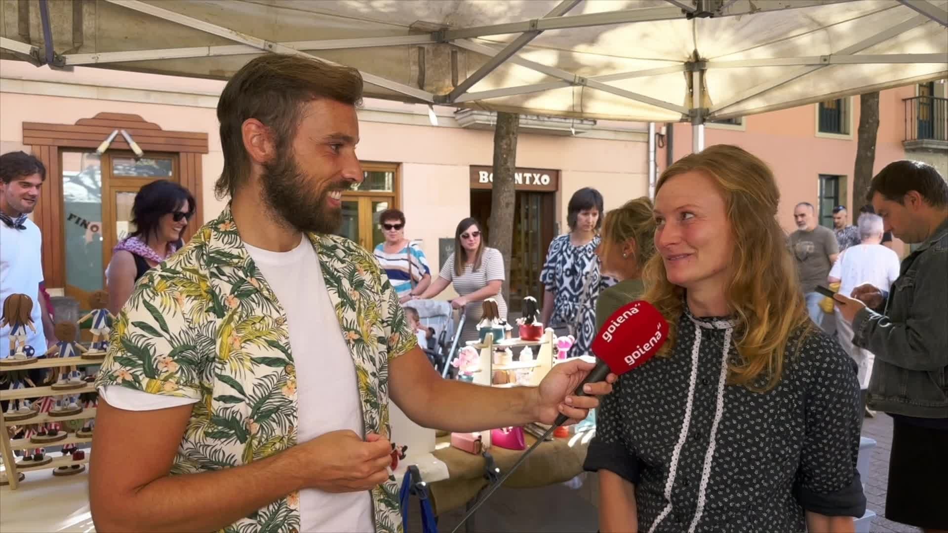 Jaiak 2023: Aretxabaletako sanmigelak