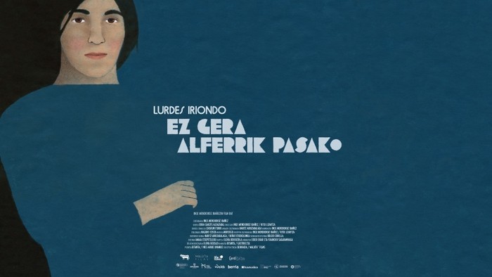 Lurdes Iriondori buruzko dokumentala