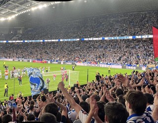 Reala Cartujan izango da, eta debagoiendarrak ere bai: "Izugarria izan da"