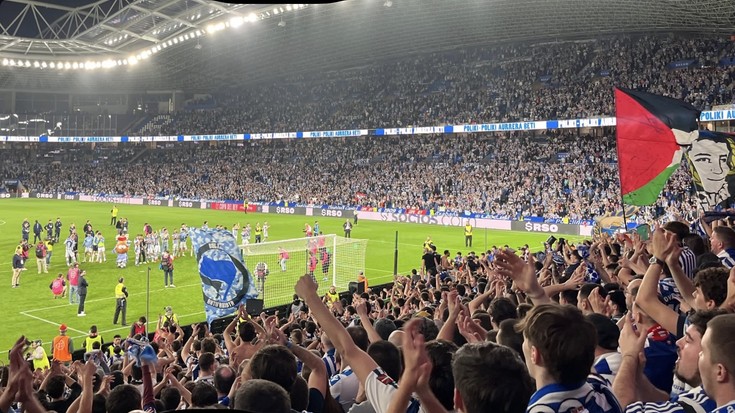 Reala Cartujan izango da, eta debagoiendarrak ere bai: "Izugarria izan da"