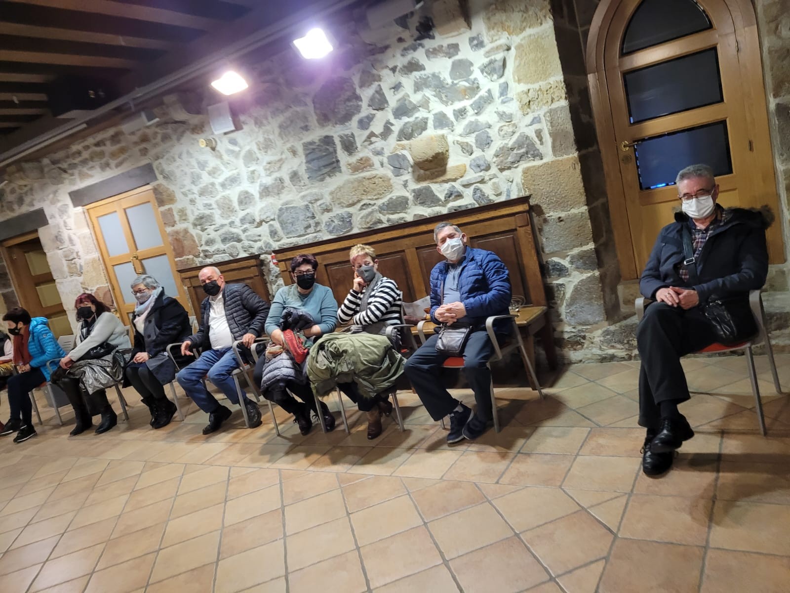 Batzorde berria eratzeko arazoa konpondu dute