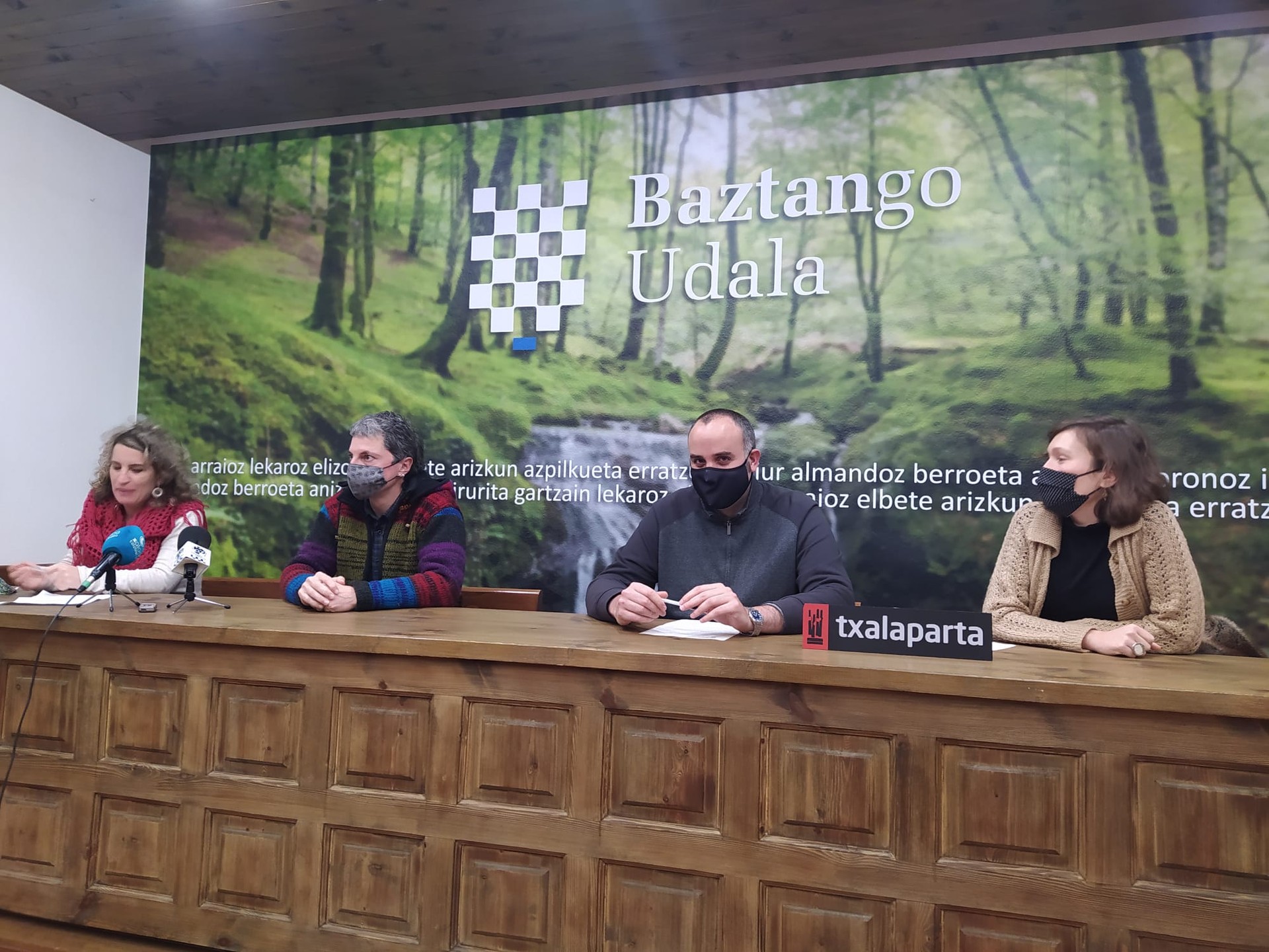 Eneko Barberenak (H)ilbeltza beka irabazi du