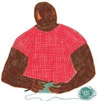 Kakorratz lana arimako korapiloak askatzeko