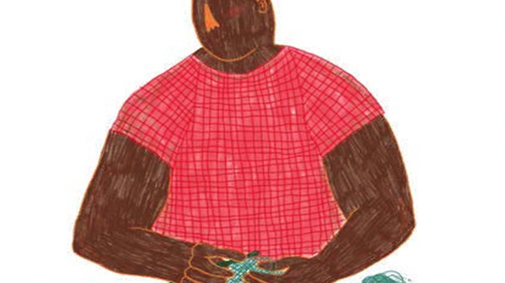 Kakorratz lana arimako korapiloak askatzeko