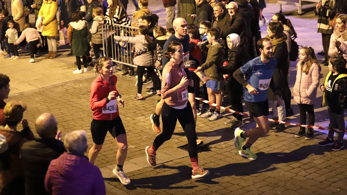 San Esteban kroserako apuntatzen hasi dira antzuolarrak