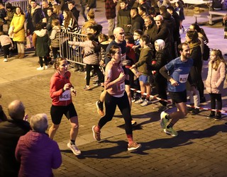 San Esteban kroserako apuntatzen hasi dira antzuolarrak