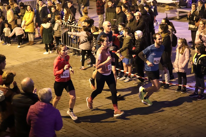 San Esteban kroserako apuntatzen hasi dira antzuolarrak