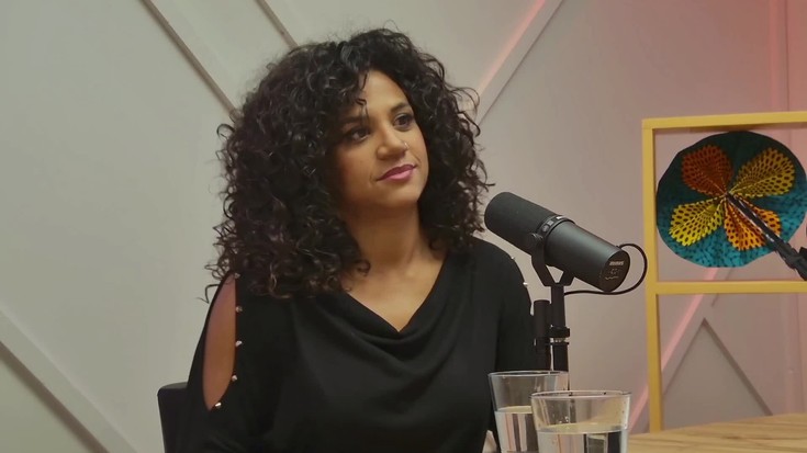 Beste ahotsak 9: Maria Cruickshank