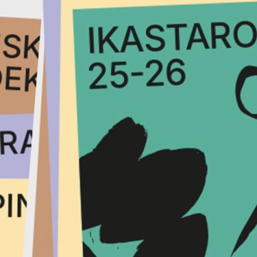 Eskulanen ikastaroetako lanak ikusgai