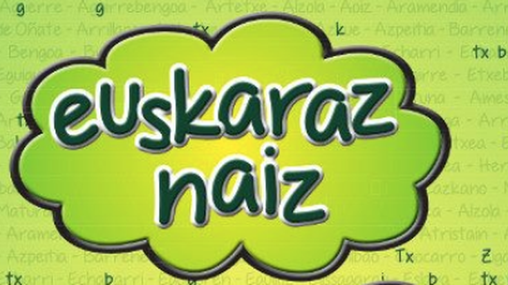 Izen-abizenak euskal grafiaz idazteko kanpaina berezia