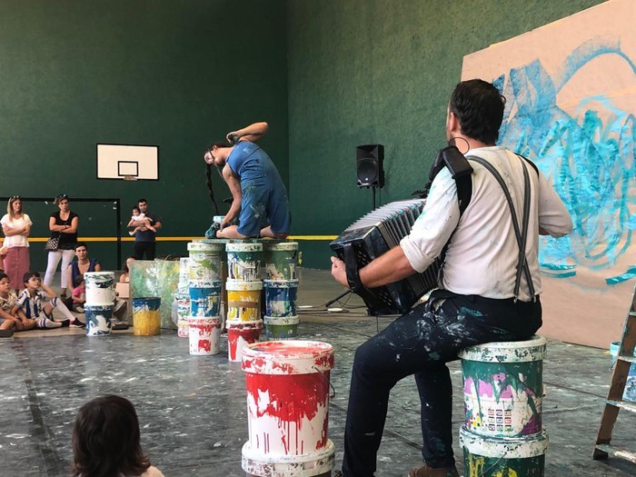 Kultura konfinamendua hasi da arintzen Oñatin