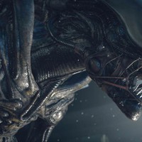 'Alien' filma