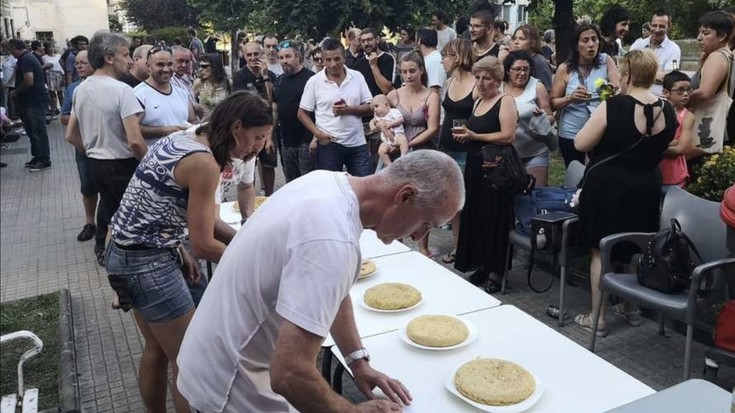 Egitarau betea uztailaren 14an hasiko diren Portasolgo jaietarako