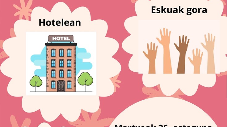 Jarduneko antzerki eskolako gazteen emanaldia Seminarixoan