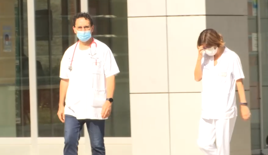 Konfinamenduaz geroztik positibo kopuru altuena atzeman dute EAEn; 569 kasu egun bakarrean