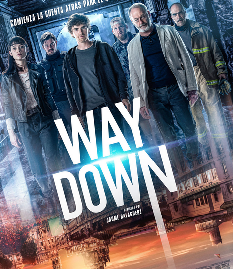 'Way down' filma (VOSE)