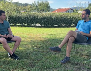 Ander Iturbe: "1991ra arte, Sobietar Batasunaren parte izan zen Kirgizistan"
