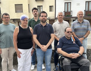 Garraio publikoa "indartzeko" hiru proposamen aurkeztu ditu Debagoieneko EAJk