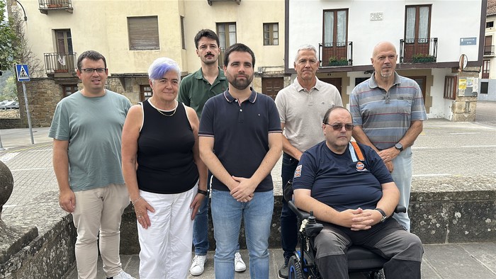 Garraio publikoa "indartzeko" hiru proposamen aurkeztu ditu Debagoieneko EAJk