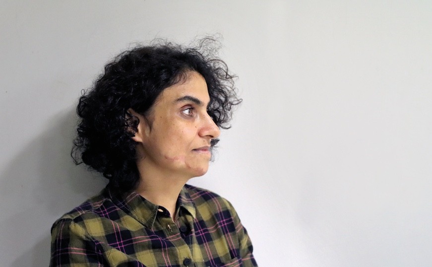 Nadia Ghulam: "Talibanek inoiz ez dute boligrafo bat izan eskuetan"