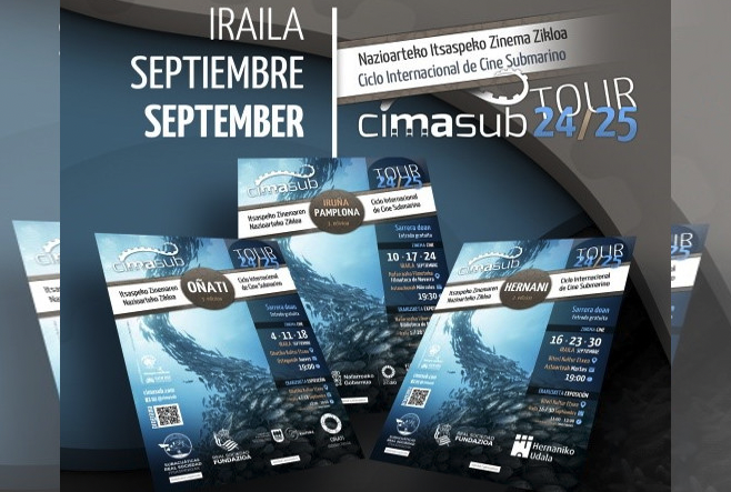 Cimasub Tour