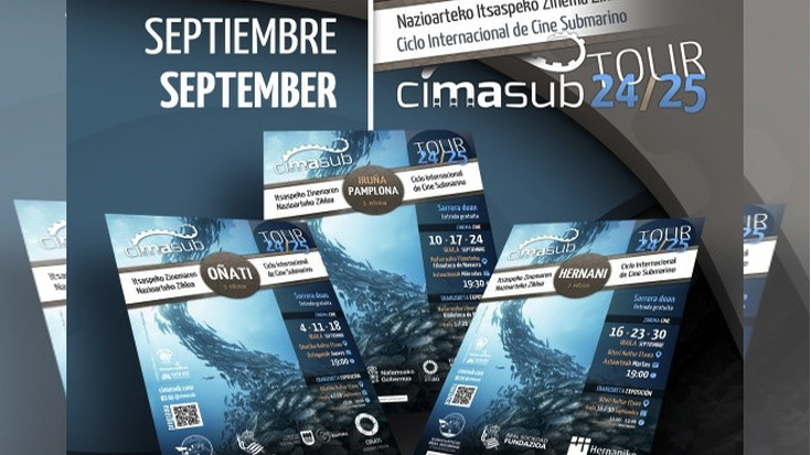 Cimasub Tour