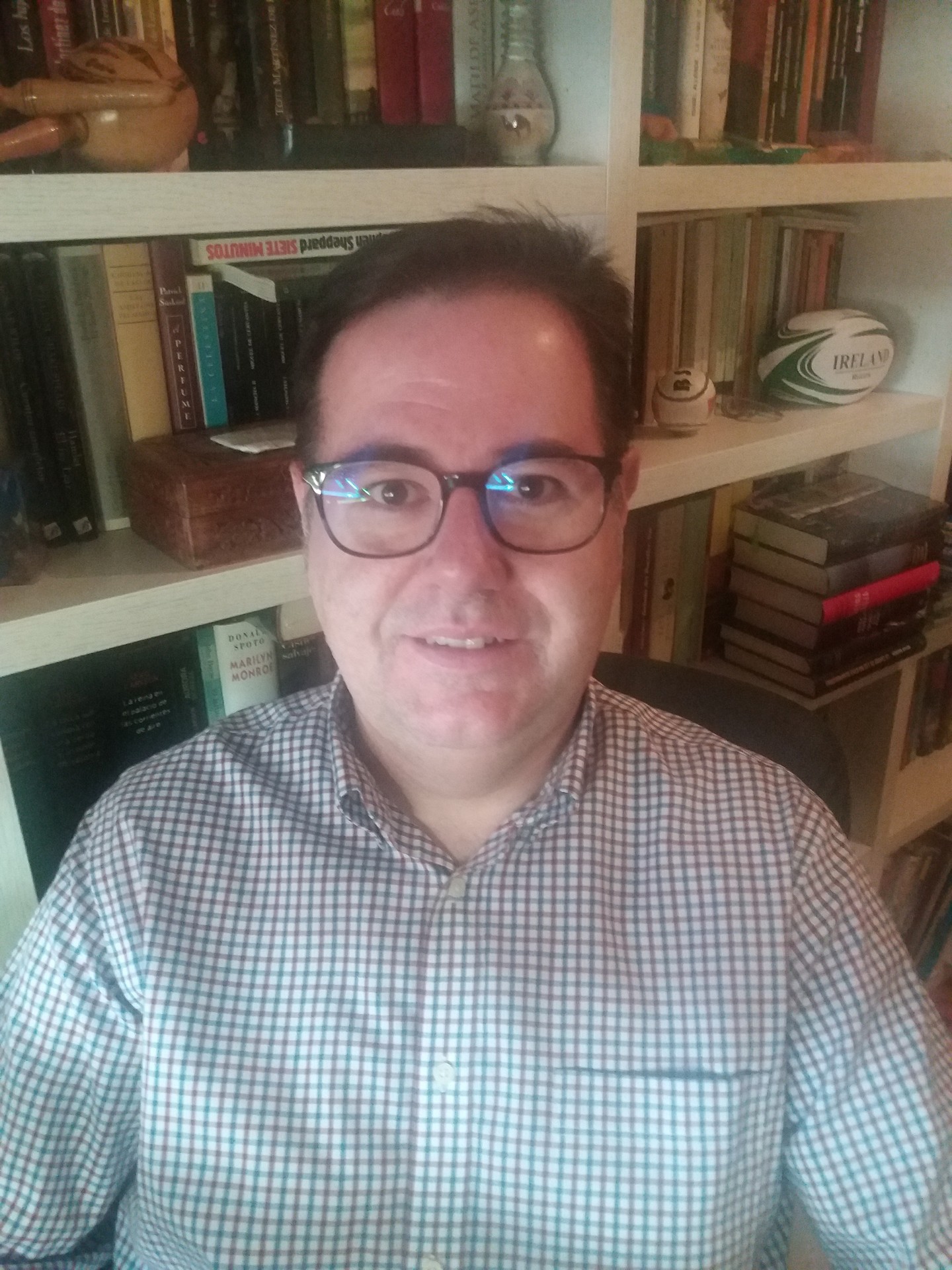 "Nola ekidin adikzioak erakundeetan" jardunaldia egingo du Iñigo Garatxenak, asteartean