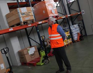 Apalak elikagaiz bete gura dituzte asteburuan