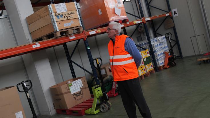 Apalak elikagaiz bete gura dituzte asteburuan