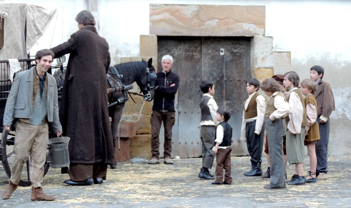 'Handia' filma ez da Oscar sarietara joango