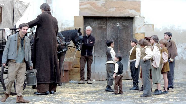 'Handia' filma ez da Oscar sarietara joango